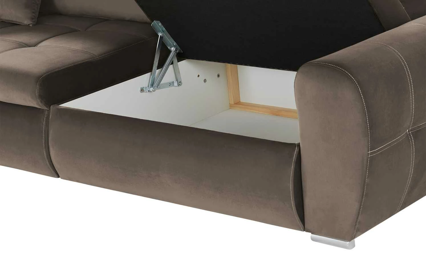 Big Sofa Milada | Braun 9 Big Sofa Milada | Braun – Bild 7