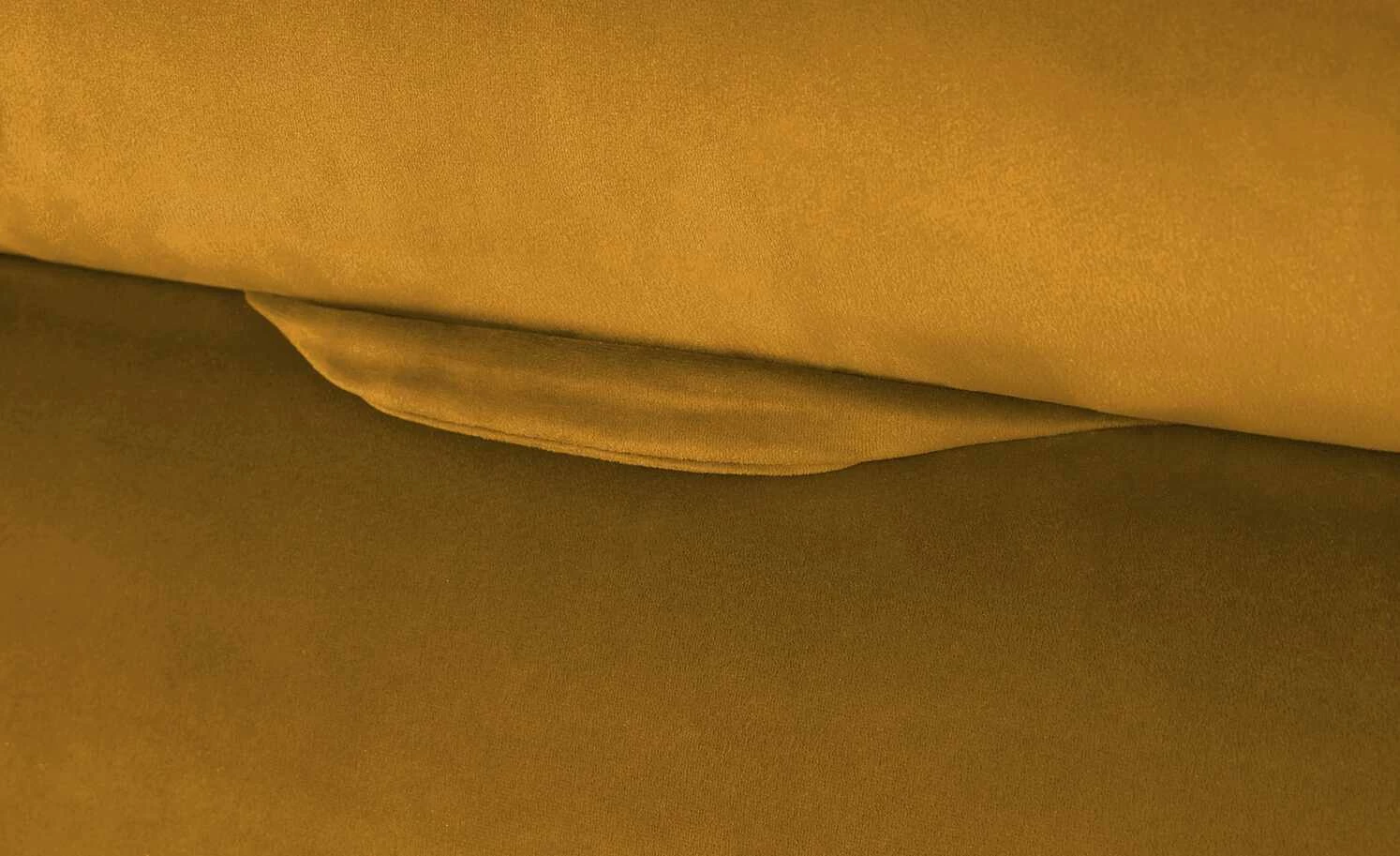 Big Sofa Milada | Gold (Orange-Gold) 13 Big Sofa Milada | Gold (Orange-Gold) – Bild 11