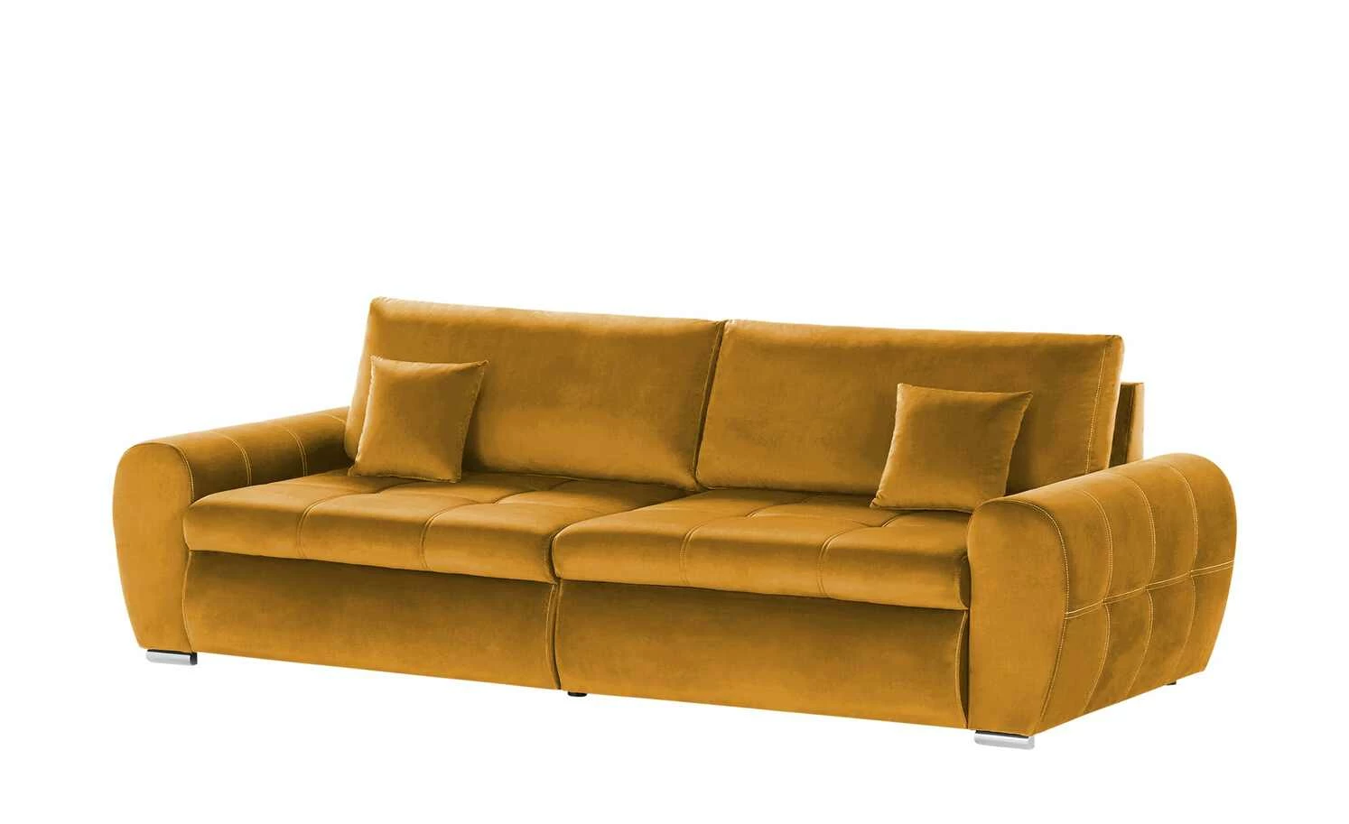 Big Sofa Milada | Gold (Orange-Gold) 17 Big Sofa Milada | Gold (Orange-Gold) – Bild 15