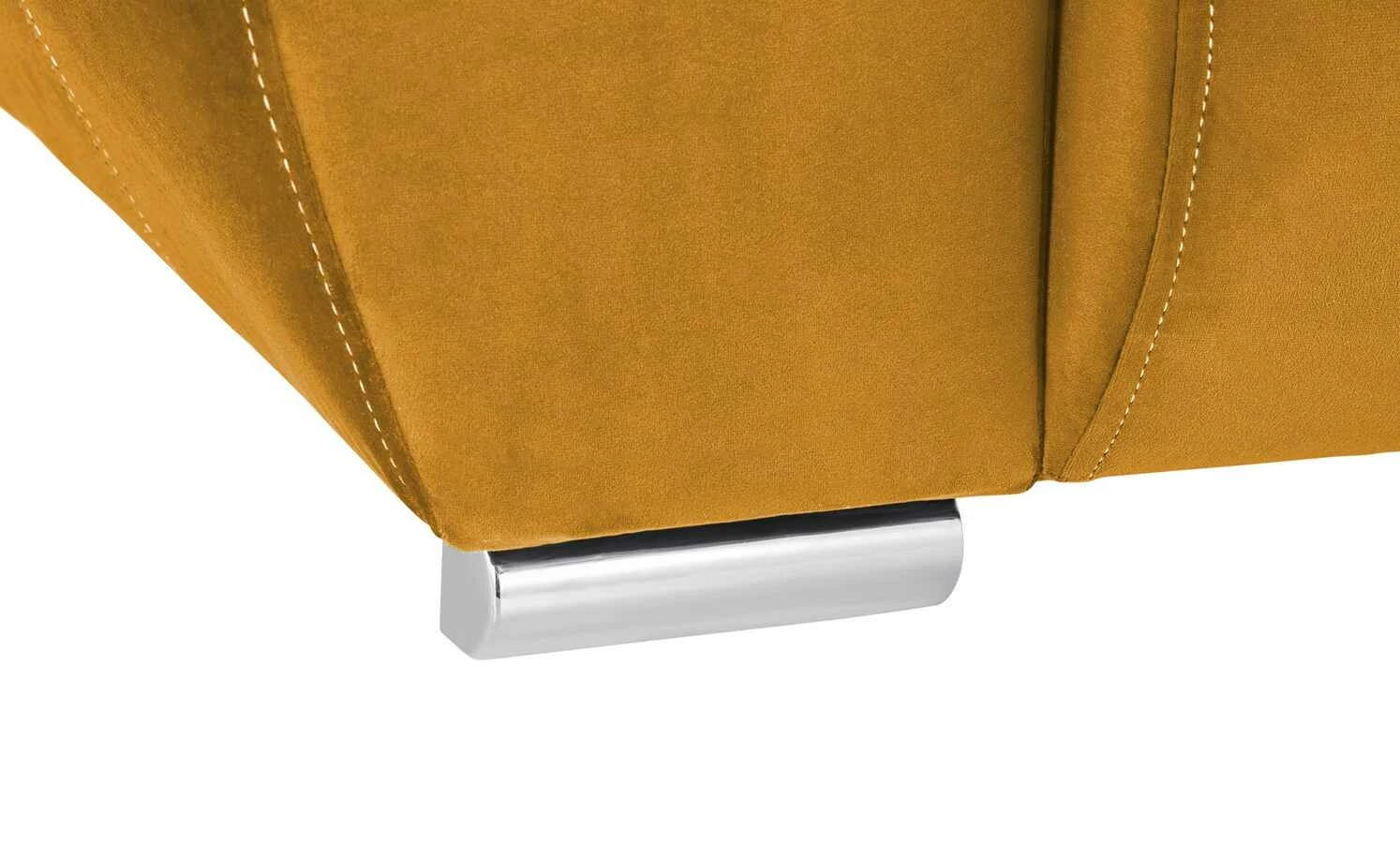 Big Sofa Milada | Gold (Orange-Gold) 10 Big Sofa Milada | Gold (Orange-Gold) – Bild 8