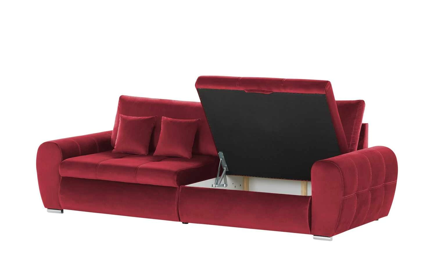 Big Sofa Milada | Rot 16 Big Sofa Milada | Rot – Bild 14