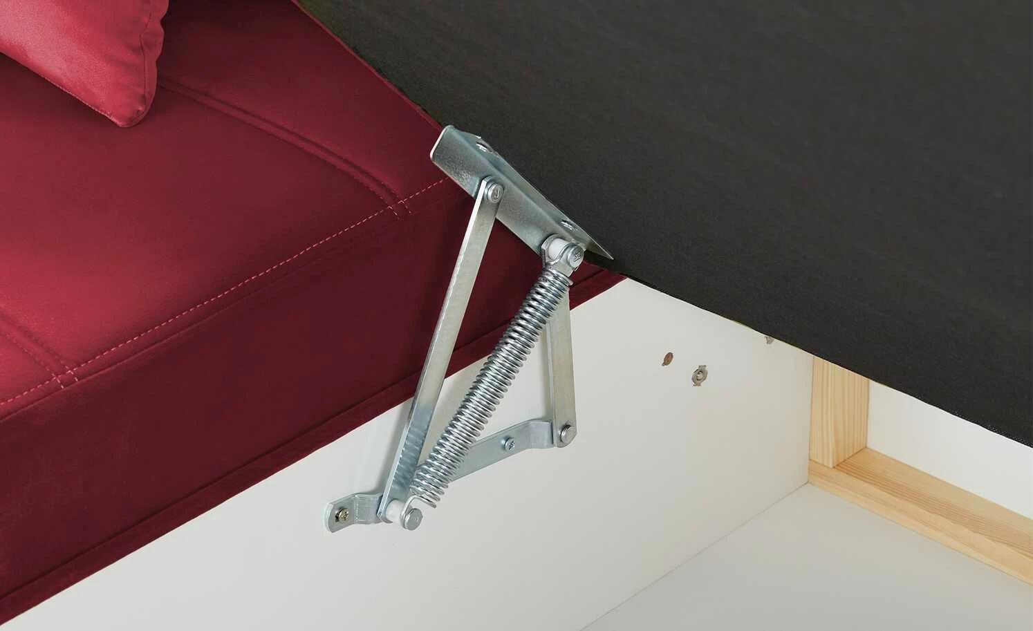 Big Sofa Milada | Rot 8 Big Sofa Milada | Rot – Bild 6