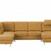 Mein Sofa bold Wohnlandschaft Veit | Kurkuma (Gelb) links Erweiterte Funktion
