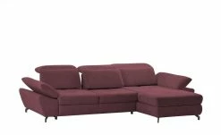 switch Ecksofa Paolo | Bordeaux (Dunkelrot) rechts Grundfunktion -Sofas Verkaufsladen 28409425 12 202204052233