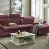 switch Ecksofa Paolo | Bordeaux (Dunkelrot) rechts Grundfunktion -Sofas Verkaufsladen 28409425 9 202204052233