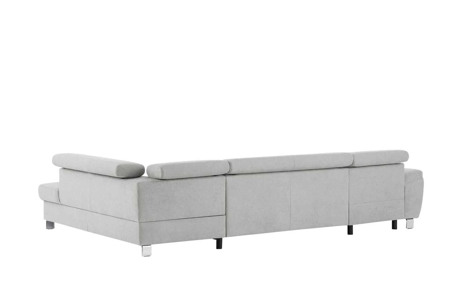 uno Wohnlandschaft Avola | Hellgrau rechts 10 uno Wohnlandschaft Avola | Hellgrau rechts – Bild 8