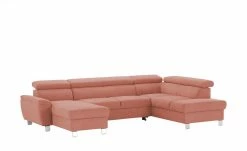 uno Wohnlandschaft Avola | Coral (Rosa-Orange) rechts -Sofas Verkaufsladen 28409515 1 202201211235
