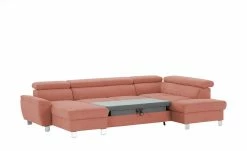 uno Wohnlandschaft Avola | Coral (Rosa-Orange) rechts -Sofas Verkaufsladen 28409515 5 202201211235