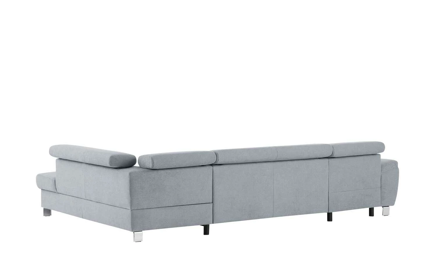 uno Wohnlandschaft Avola | Taubenblau (Grau) rechts 14 uno Wohnlandschaft Avola | Taubenblau (Grau) rechts – Bild 12