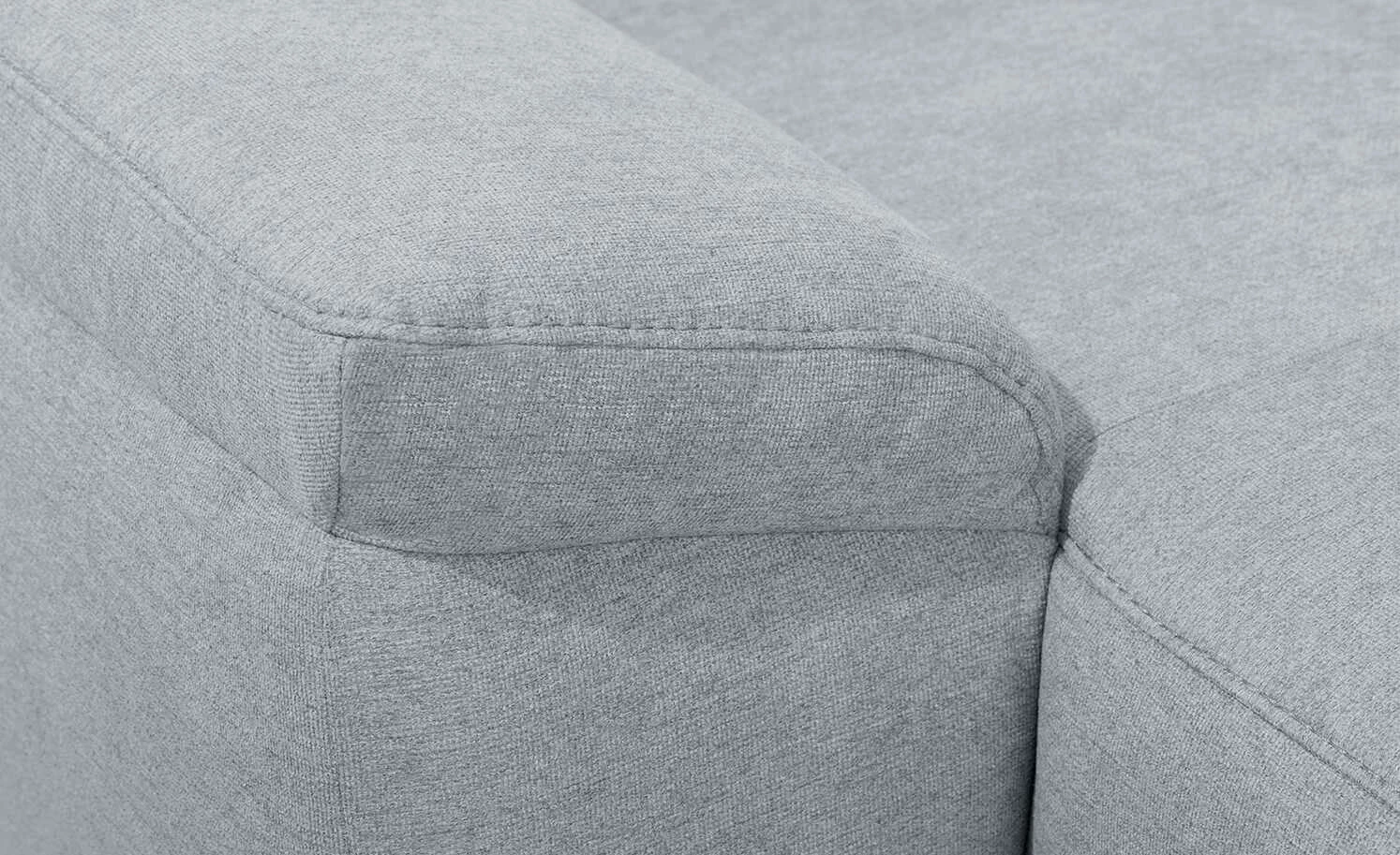 uno Wohnlandschaft Avola | Taubenblau (Grau) rechts 11 uno Wohnlandschaft Avola | Taubenblau (Grau) rechts – Bild 9