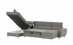 uno Wohnlandschaft Avola | Grau (Grau-Braun) links -Sofas Verkaufsladen 28409517 16 202201211235