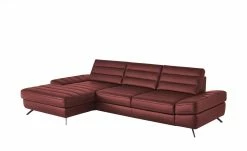 meinSofa Ecksofa Bela | Barolo (Dunkelrot) links ohne -Sofas Verkaufsladen 28409566 2 202201101242