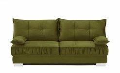 bobb Schlafsofa Dunja de Lux | Grün