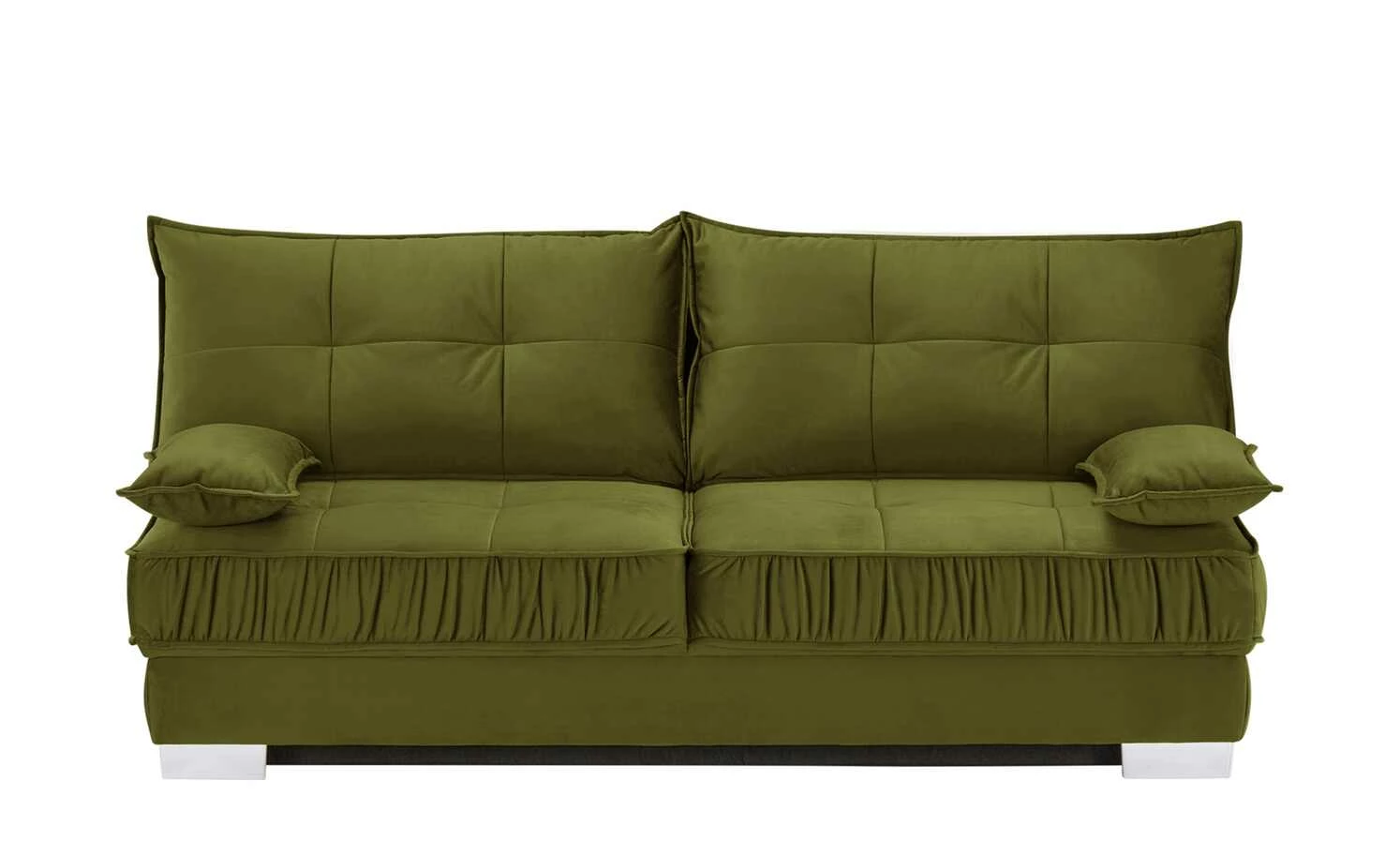 bobb Schlafsofa Dunja de Lux | Grün 3 bobb Schlafsofa Dunja de Lux | Grün