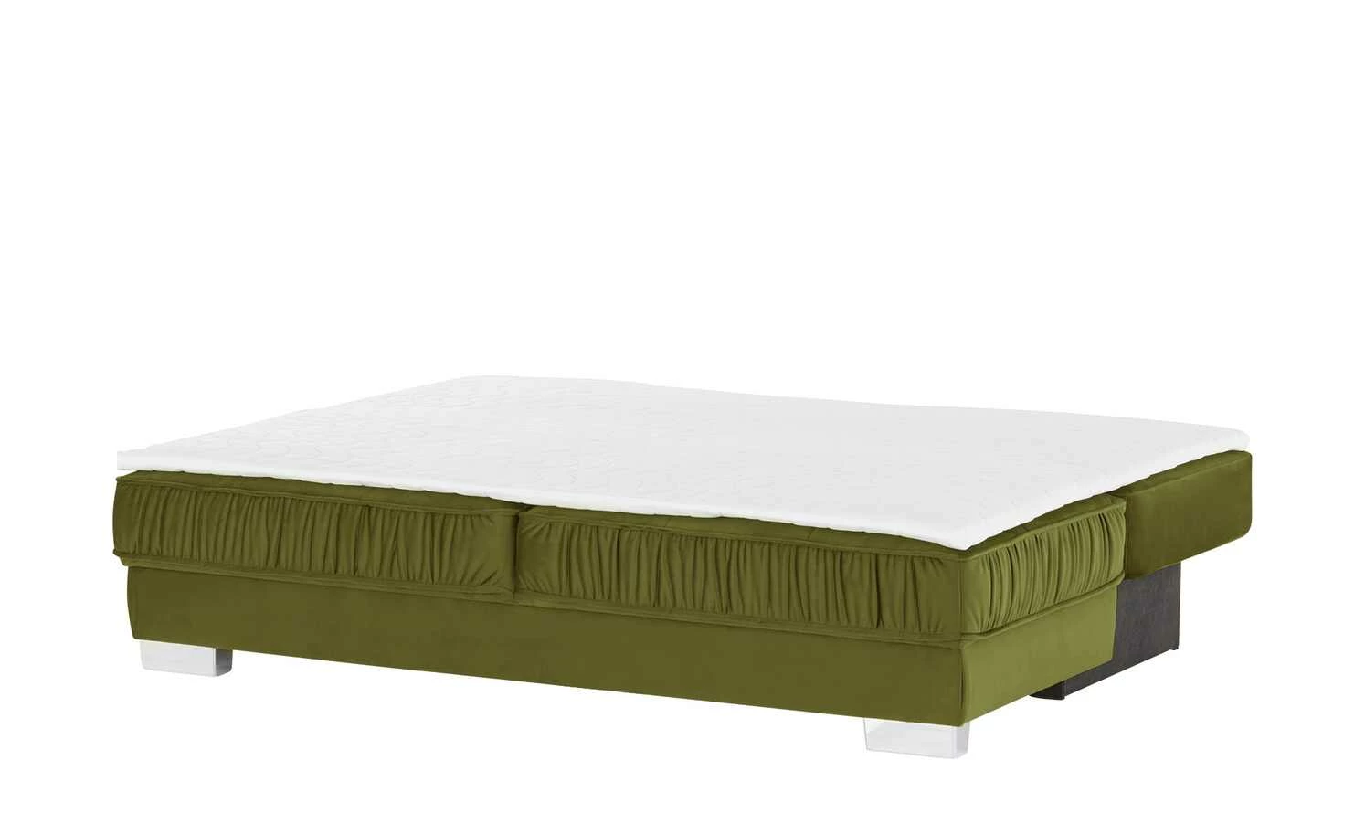 bobb Schlafsofa Dunja de Lux | Grün 18 bobb Schlafsofa Dunja de Lux | Grün – Bild 16