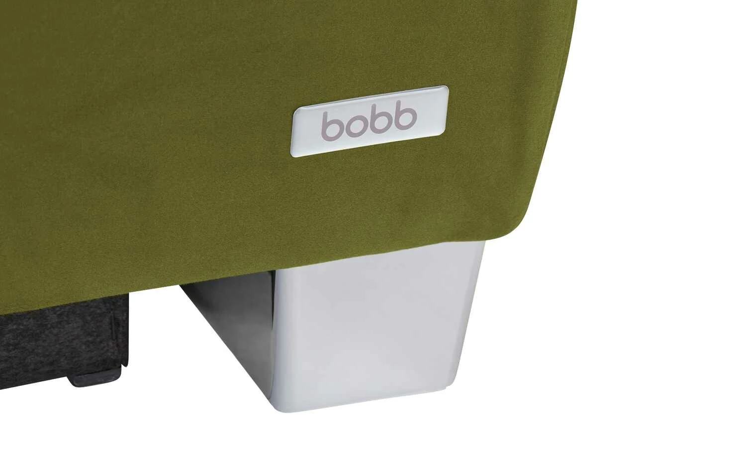bobb Schlafsofa Dunja de Lux | Grün 5 bobb Schlafsofa Dunja de Lux | Grün – Bild 3