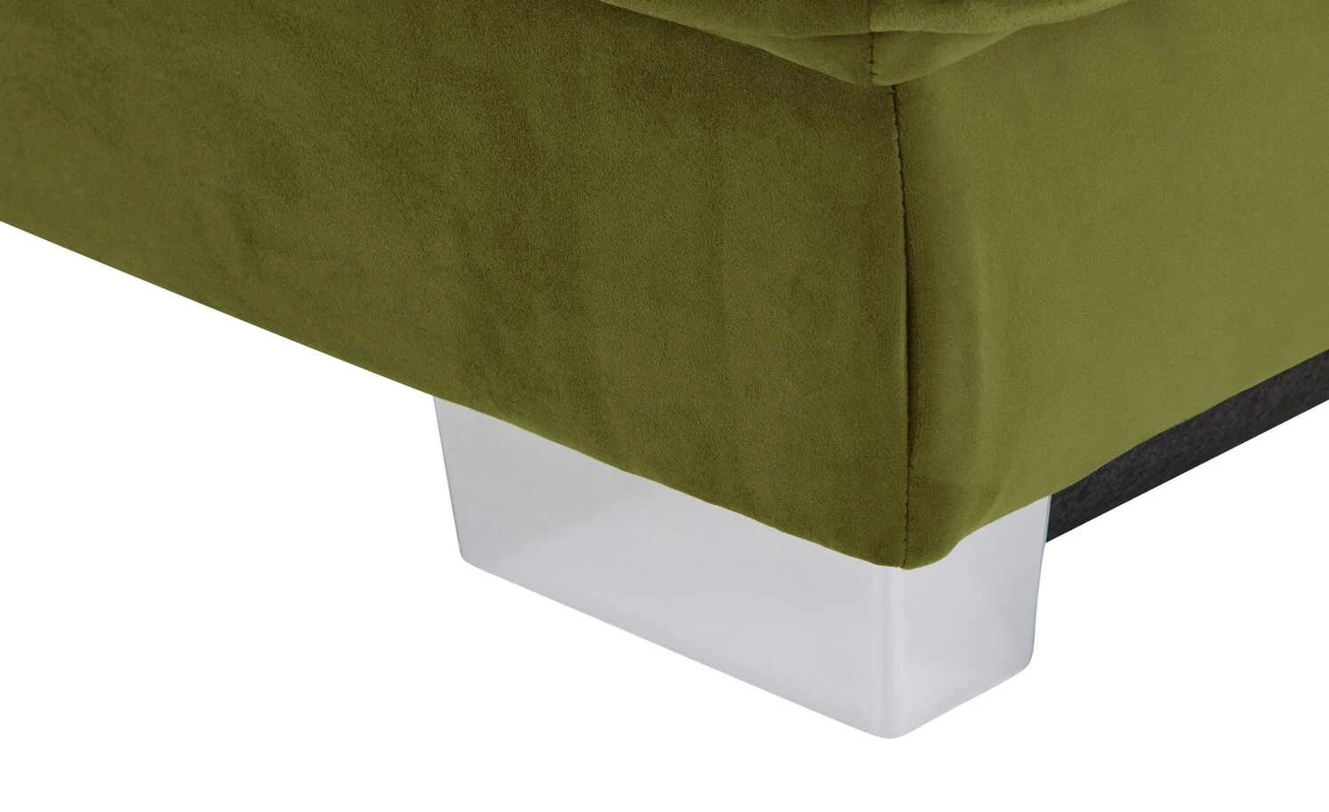 bobb Schlafsofa Dunja de Lux | Grün 7 bobb Schlafsofa Dunja de Lux | Grün – Bild 5