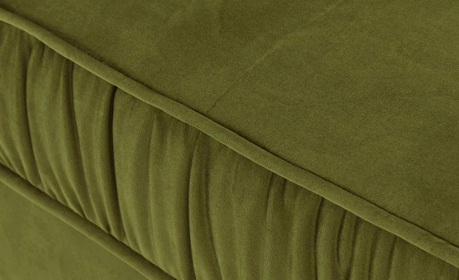 bobb Schlafsofa Dunja de Lux | Grün 8 bobb Schlafsofa Dunja de Lux | Grün – Bild 6