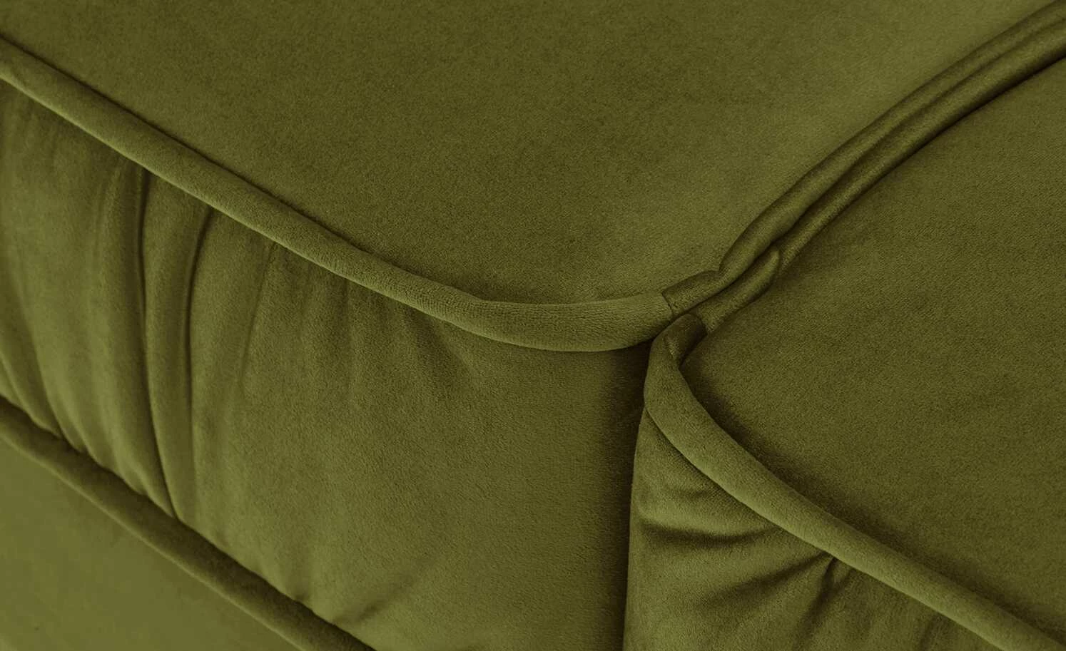 bobb Schlafsofa Dunja de Lux | Grün 9 bobb Schlafsofa Dunja de Lux | Grün – Bild 7