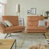 KOINOR Einzelsofa Mikkl Move | Whisky (Orange-Braun) Grundfunktion