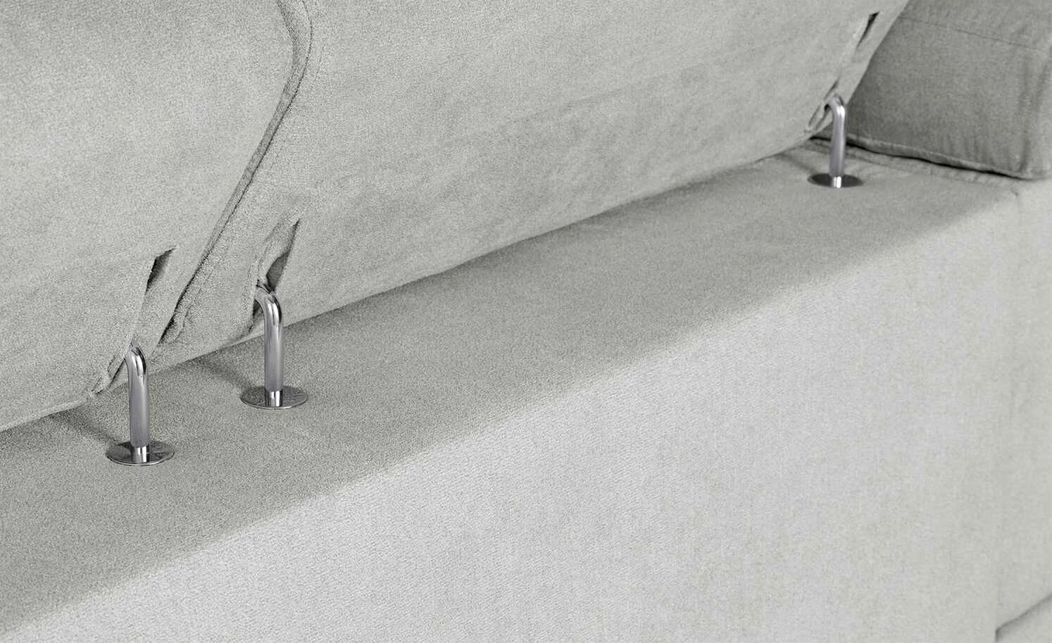 switch Ecksofa Gio | Silber (Hellgrau) links Grundfunktion 7 switch Ecksofa Gio | Silber (Hellgrau) links Grundfunktion – Bild 5