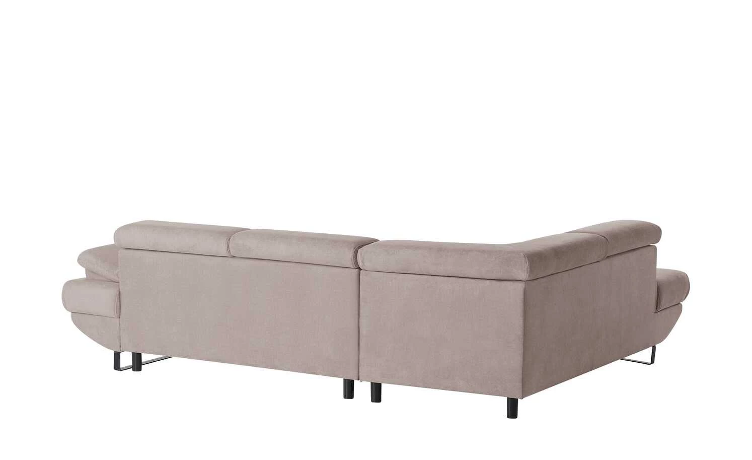 switch Ecksofa Gio | Altrosa (Rosa-Grau) links Grundfunktion 5 switch Ecksofa Gio | Altrosa (Rosa-Grau) links Grundfunktion – Bild 3