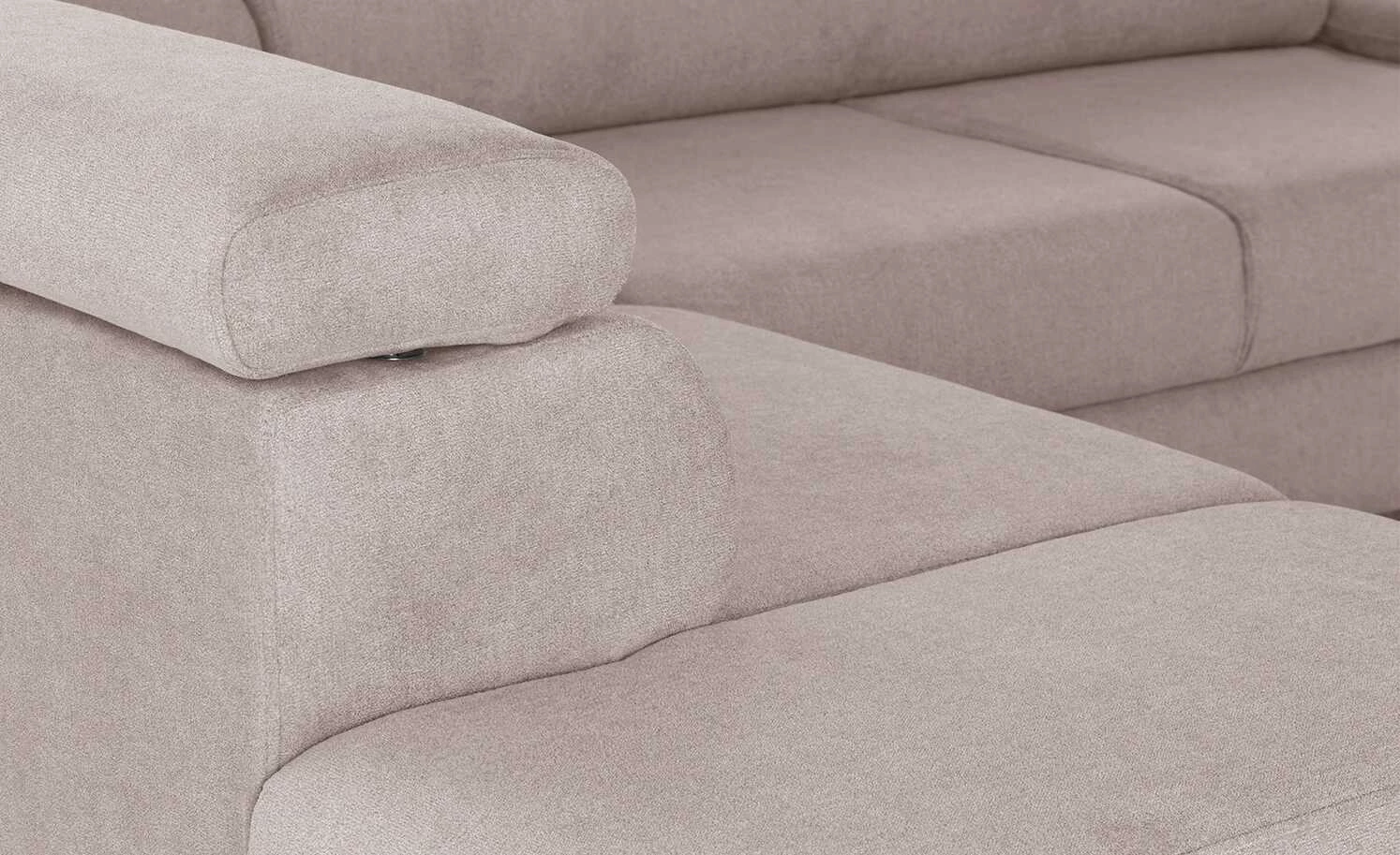 switch Ecksofa Gio | Altrosa (Rosa-Grau) links Grundfunktion 11 switch Ecksofa Gio | Altrosa (Rosa-Grau) links Grundfunktion – Bild 9