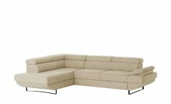 switch Ecksofa Gio | Cappuccino (Hellbraun) links Grundfunktion -Sofas Verkaufsladen 28409751 4 202202011247