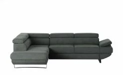 switch Ecksofa Gio | Schwarz (Schwarz-Grau) links Grundfunktion -Sofas Verkaufsladen 28409764 3 202202011247