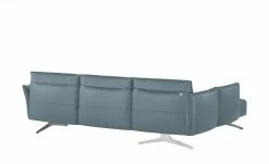 KOINOR Ecksofa Leder Vineto | Fjord (Blau-Grau) links -Sofas Verkaufsladen 28409927 7 202202042233