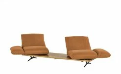 KOINOR Ledersofa Marilyn | Sun (Gelb) -Sofas Verkaufsladen 29400033 7 202205032232