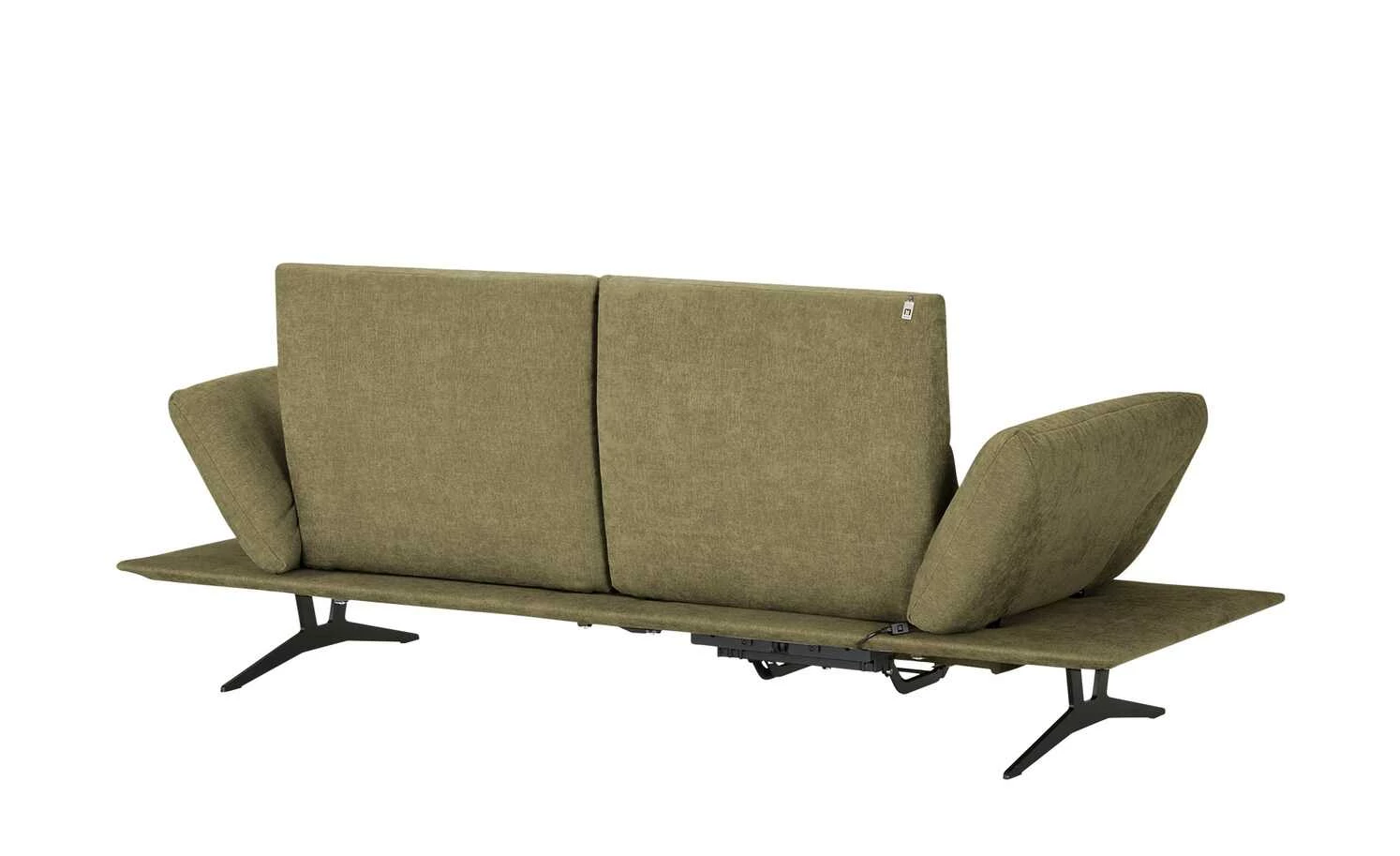 KOINOR Einzelsofa Francis | Grün-Grau Erweiterte Funktion 4 KOINOR Einzelsofa Francis | Grün-Grau Erweiterte Funktion – Bild 2
