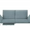 KOINOR Einzelsofa Francis | Blau-Grau Erweiterte Funktion -Sofas Verkaufsladen 29400063 1 202205092232