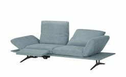 KOINOR Einzelsofa Francis | Blau-Grau Erweiterte Funktion -Sofas Verkaufsladen 29400063 14 202205092232