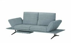 KOINOR Einzelsofa Francis | Blau-Grau Erweiterte Funktion -Sofas Verkaufsladen 29400063 4 202205092232