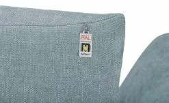 KOINOR Einzelsofa Francis | Blau-Grau Erweiterte Funktion -Sofas Verkaufsladen 29400063 5 202205092232