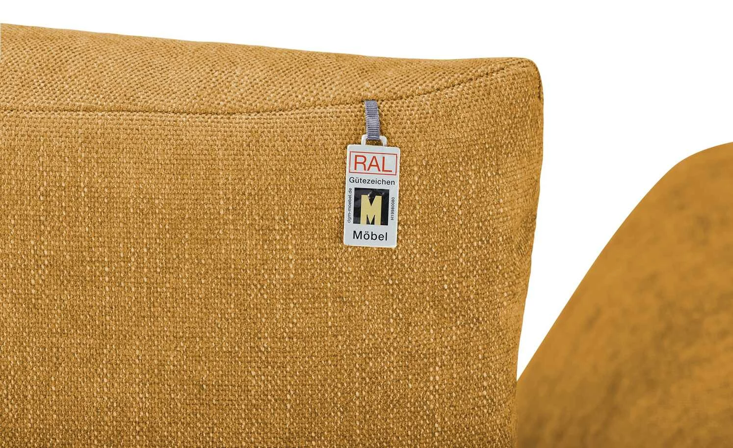 KOINOR Einzelsofa Francis | Orange Erweiterte Funktion 7 KOINOR Einzelsofa Francis | Orange Erweiterte Funktion – Bild 5