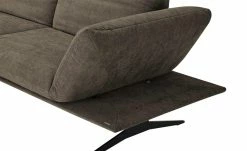 KOINOR Einzelsofa Francis | Dunkelbraun Erweiterte Funktion -Sofas Verkaufsladen 29400068 14 202205092232