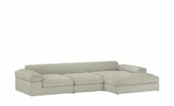 smart Ecksofa Lianea | Steingrau rechts -Sofas Verkaufsladen 29400308 12 202209201231