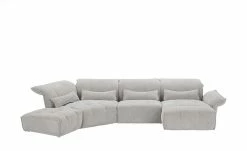 bobb Wohnlandschaft Jeaneva | Grau rechts -Sofas Verkaufsladen 29400343 14 202203071235