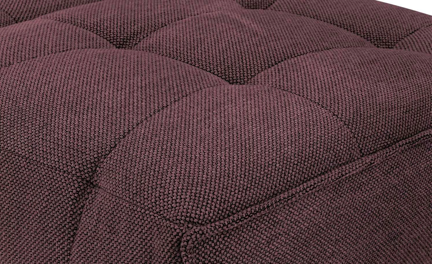 bobb Wohnlandschaft Jeaneva | Burgunderrot links 13 bobb Wohnlandschaft Jeaneva | Burgunderrot links – Bild 11