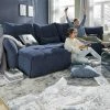 bobb Wohnlandschaft Jeaneva | Blau links -Sofas Verkaufsladen 29400350 18 202203071235