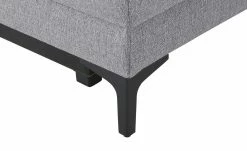 Schlafsofa Genua | Lichtgrau (Hellgrau) Winkel, Winkel 150|cm -Sofas Verkaufsladen 29400617 10 202204281233