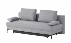Schlafsofa Genua | Lichtgrau (Hellgrau) Winkel, Winkel 150|cm -Sofas Verkaufsladen 29400617 2 202204281233