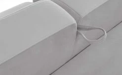 Schlafsofa Boston Deluxe | Light Silver (Hellgrau) Zylinder, Zylinder -Sofas Verkaufsladen 29400620 13 202205231244