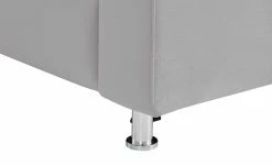 Schlafsofa Boston Deluxe | Light Silver (Hellgrau) Zylinder, Zylinder -Sofas Verkaufsladen 29400620 7 202205231244