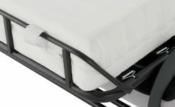 Schlafsofa Boston Deluxe | Light Silver (Hellgrau) Zylinder, Zylinder -Sofas Verkaufsladen 29400620 8 202205231244