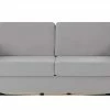 Schlafsofa Boston Deluxe | Light Silver (Hellgrau) konisch schmal, konisch schmal 1 Schlafsofa Boston Deluxe | Light Silver (Hellgrau) konisch schmal, konisch schmal -Sofas Verkaufsladen 29400717 14 202205231244