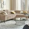 pop Ecksofa Willow | Taupe (Hellbraun) rechts Grundfunktion -Sofas Verkaufsladen 29400751 2 202202071235
