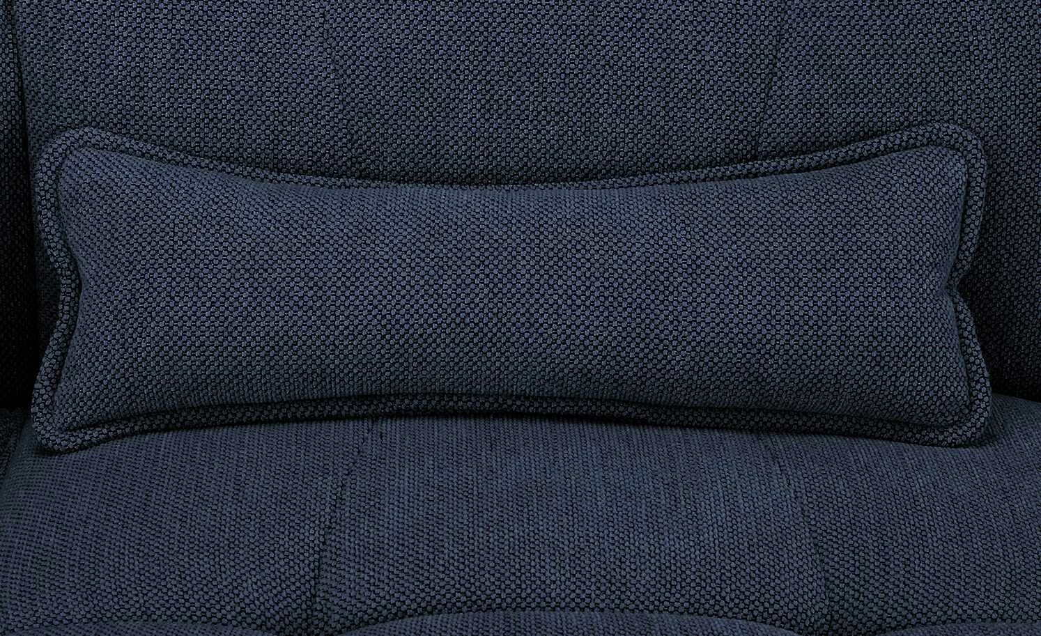bobb Einzelsofa Jeaneva | 371|cm blau Webstoff 11 bobb Einzelsofa Jeaneva | 371|cm blau Webstoff – Bild 9